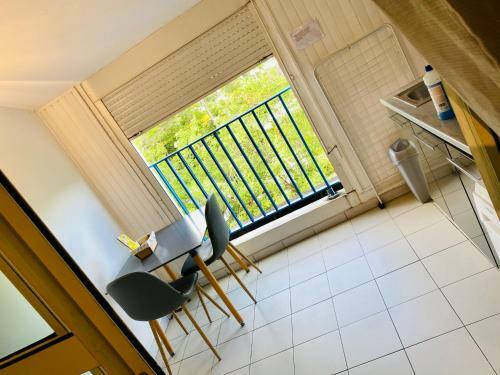 Apartamento Charmant Studio �quip� Climatis� 100m Plage Du Diamant