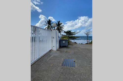 Apartamento Charmant Studio �quip� Climatis� 100m Plage Du Diamant