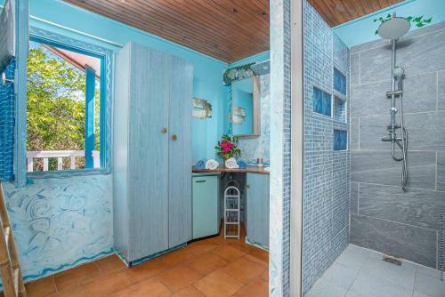 La Villa Du Rocher Du Ga�ac Avec Spa