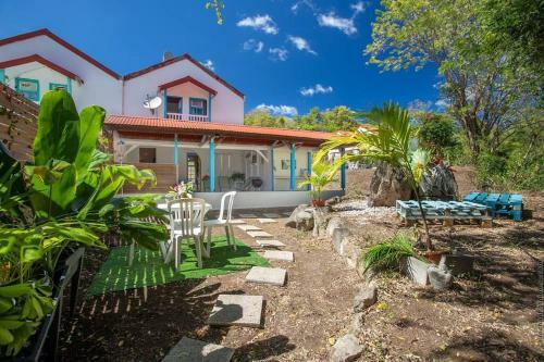 La Villa Du Rocher Du Ga�ac Avec Spa