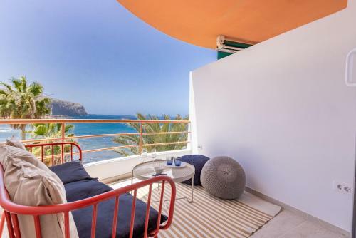 Apartamento Cristianmar Seaview 1a040