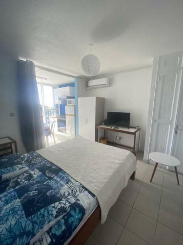 Apartamento Res. Le Village - B103