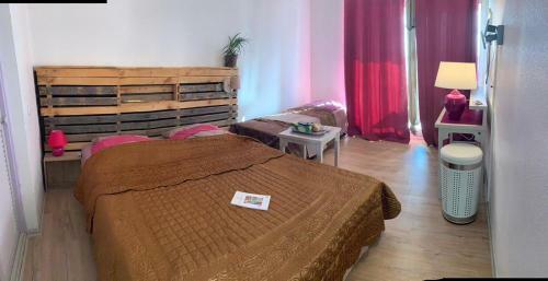 Apartamento Logement Vue Mer + Piscine