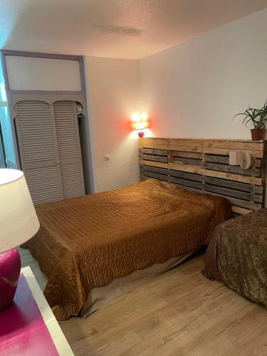 Apartamento Logement Vue Mer + Piscine