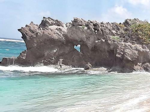 Apartamento Superbe Studio, � 20 M�tres de La Plage, Acc�s Direct Grande Plage Diamant