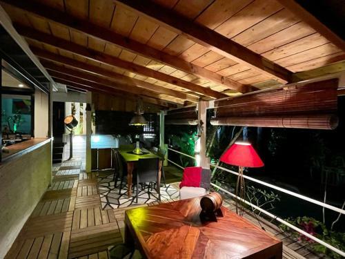 Villa Habitation Gens Bois