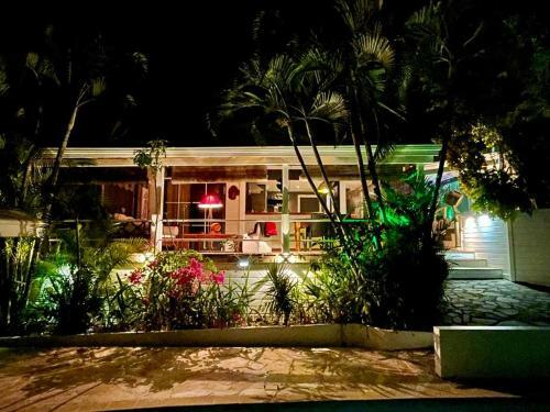 Villa Habitation Gens Bois