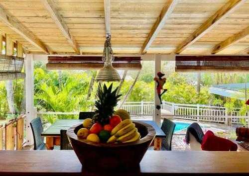 Villa Habitation Gens Bois