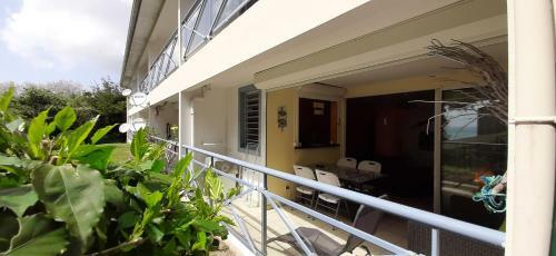 Apartamento Charmant T2 � 5 Mn de La Superbe Plage Du Diamant