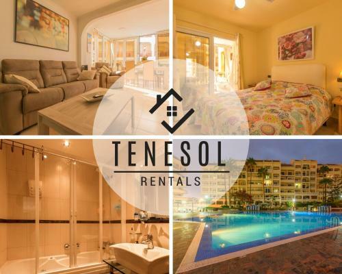 Apartamento Castle Harbour 2 Bedrooms - Tenesol Rentals