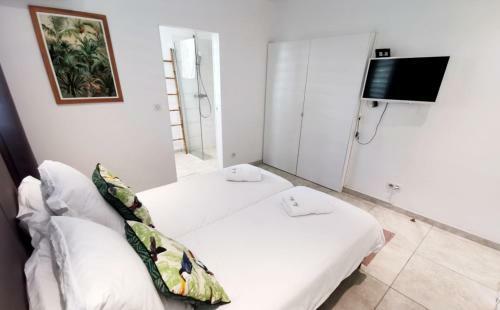 Villa Sunrock1 - Plage � 50 M�tres !
