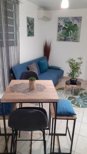 Apartamento La Suite Odile Piscine