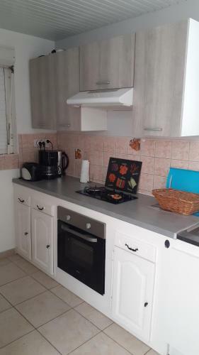 Apartamento La Suite Odile Piscine