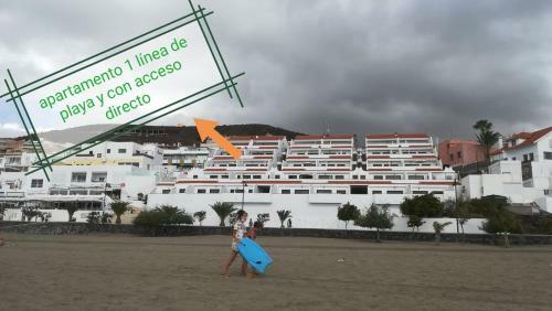 Apartamento En Los Cristianos