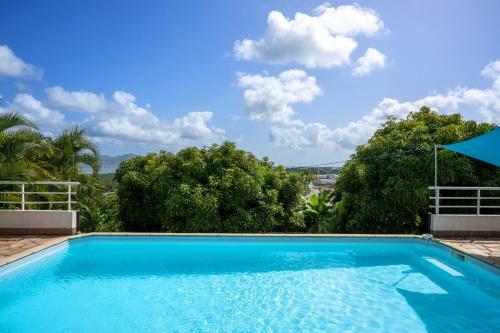 Apartamento Villa Ti'kemy Avec Piscine Au Sel