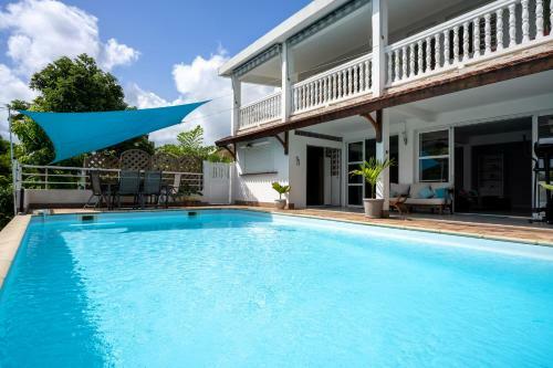 Apartamento Villa Ti'kemy Avec Piscine Au Sel