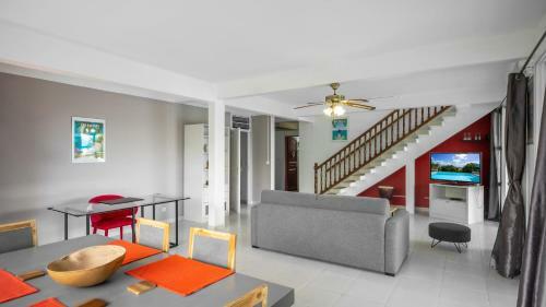 Apartamento Villa Ti'kemy Avec Piscine Au Sel