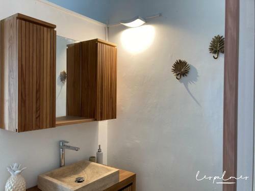 17 Les Palmes - Maison de Charme - Piscine Priv�e Et Acc�s Plage