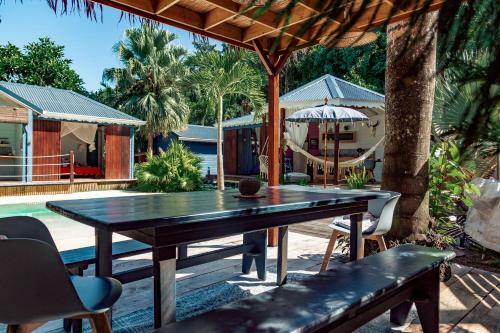 Tiki Paradise Lodge Fwi