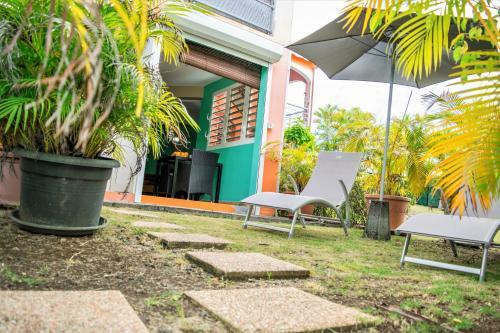Apartamentos T1 D'alice Sainte Anne Centre