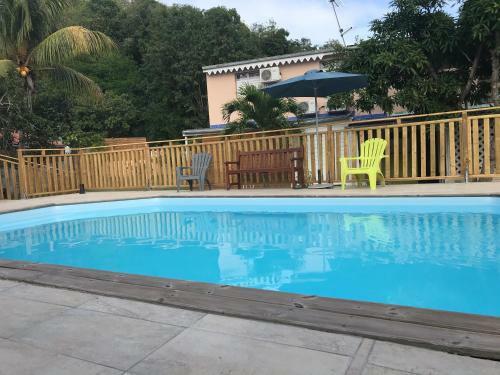 Apartamento Vacances Chez H�l�neb Sublimes Vacances