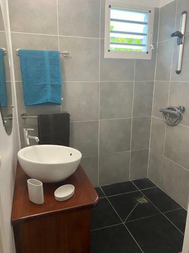Apartamento Cocon Caraibe