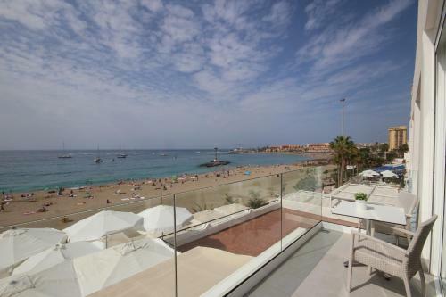 Apartment Beach View, Las Vistas, Los Cristianos