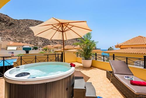 Villa Tropical Ocean View Jacuzzi