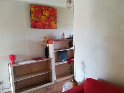 Apartamento Villa Bleue
