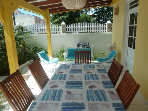 Apartamento Lepticlos De Sainte-anne