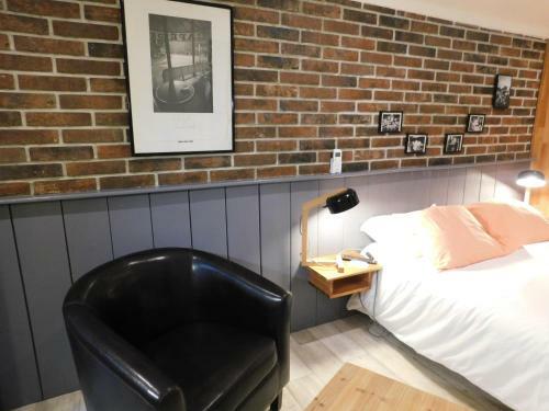 Apartamento Studio Quisqualis
