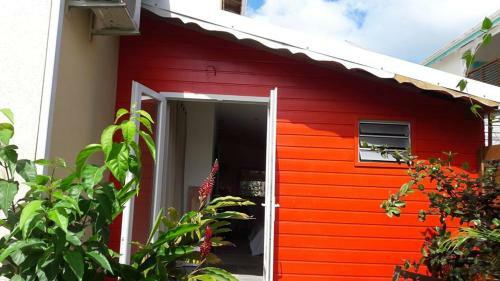 Apartamento Studio Quisqualis