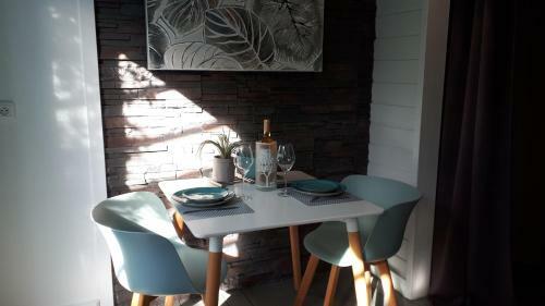 Apartamento Studio Quisqualis
