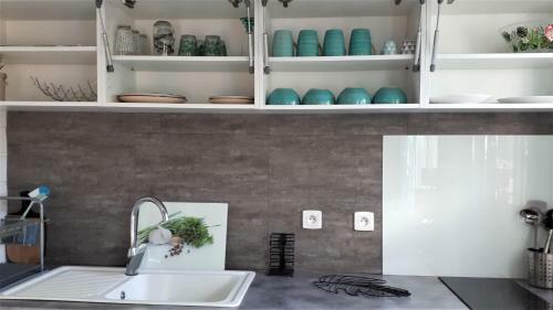 Apartamento Studio Quisqualis