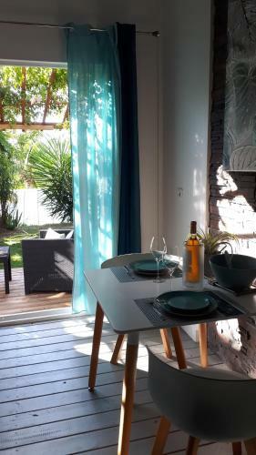 Apartamento Studio Quisqualis
