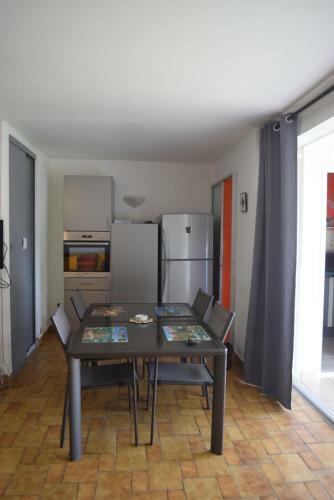 Apartamento Le Paradis Des Doudous/r�sidence Corail