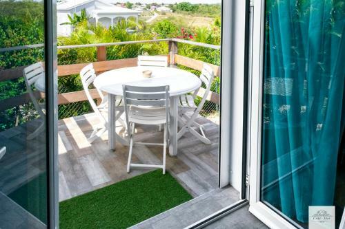 Cote#mer - Villa Tropicale & Villa Corail