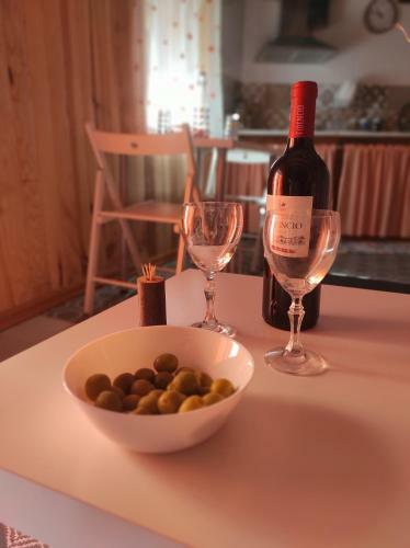 La Casita, Apartamento Completo