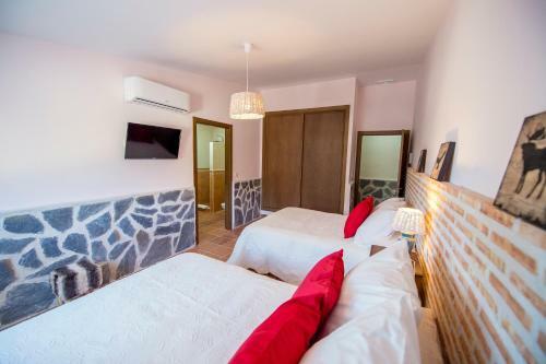 Hotel Casa Rural Encinar De Las Flores
