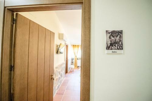 Hotel Casa Rural Encinar De Las Flores