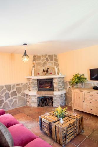 Hotel Casa Rural Encinar De Las Flores