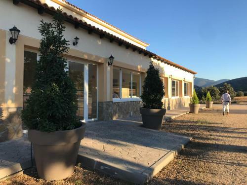 Hotel Casa Rural Encinar De Las Flores