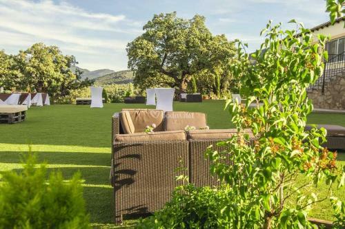 Hotel Casa Rural Encinar De Las Flores