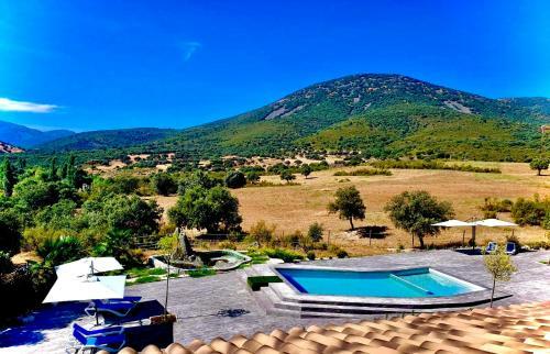 Hotel Casa Rural Encinar De Las Flores