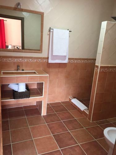 Hotel Casa Rural Encinar De Las Flores