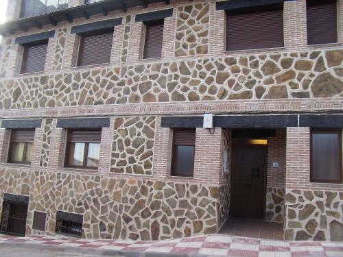 Agroturismo Casa Rural "vallecasar"