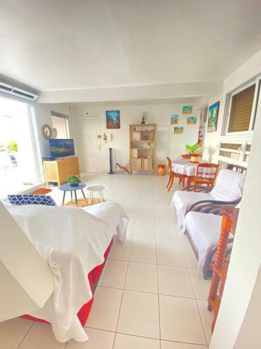 Apartamento Appartement Bord De Mer