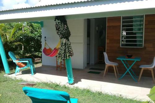 G�te Cajou Dans Domaine Tropical Ventil� � Sainte-anne