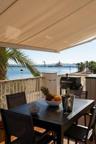 Fantastic, Front Line, Penthouse Apartment With Amazing Views