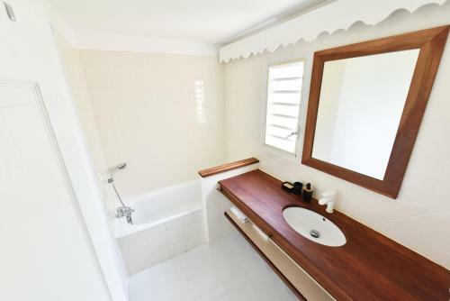 Apartamento Eden Blue Vue Mer Et Piscine